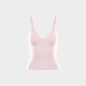 Aritzia Butter Cupid Pink Vibrant Tank Camisole